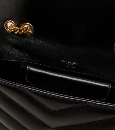 Saint Laurent Loulou Small leather shoulder bag | Thumbnail 2 Saint Laurent Loulou Small leather shoulder bag | Thumbnail 2