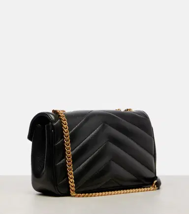 Saint Laurent Loulou Small leather shoulder bag | Thumbnail 7 Saint Laurent Loulou Small leather shoulder bag | Thumbnail 7