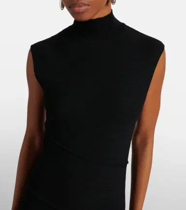Proenza Schouler Federica maxi dress | Thumbnail 4 Proenza Schouler Federica maxi dress | Thumbnail 4
