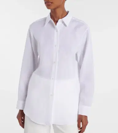 Gabriela Hearst Reyes linen shirt | Thumbnail 2 Gabriela Hearst Reyes linen shirt | Thumbnail 2