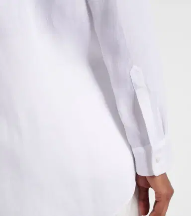 Gabriela Hearst Reyes linen shirt | Thumbnail 5 Gabriela Hearst Reyes linen shirt | Thumbnail 5