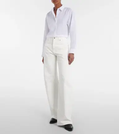 Gabriela Hearst Reyes linen shirt | Thumbnail 6 Gabriela Hearst Reyes linen shirt | Thumbnail 6