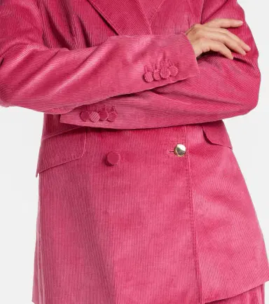 Gabriela Hearst Angela cotton corduroy blazer | Thumbnail 2 Gabriela Hearst Angela cotton corduroy blazer | Thumbnail 2