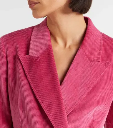 Gabriela Hearst Angela cotton corduroy blazer | Thumbnail 6 Gabriela Hearst Angela cotton corduroy blazer | Thumbnail 6