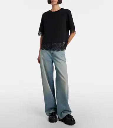 Alexander McQueen Sofa leather platform loafers | Thumbnail 5 Alexander McQueen Sofa leather platform loafers | Thumbnail 5