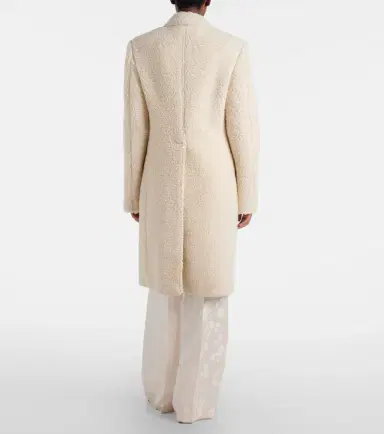 Gabriela Hearst Cashmere and silk coat | Thumbnail 2 Gabriela Hearst Cashmere and silk coat | Thumbnail 2