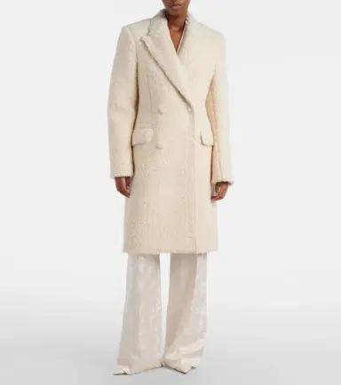 Gabriela Hearst Cashmere and silk coat | Thumbnail 3 Gabriela Hearst Cashmere and silk coat | Thumbnail 3