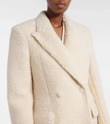 Gabriela Hearst Cashmere and silk coat | Thumbnail 4 Gabriela Hearst Cashmere and silk coat | Thumbnail 4