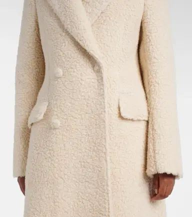 Gabriela Hearst Cashmere and silk coat | Thumbnail 5 Gabriela Hearst Cashmere and silk coat | Thumbnail 5