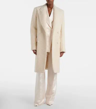 Gabriela Hearst Cashmere and silk coat | Thumbnail 6 Gabriela Hearst Cashmere and silk coat | Thumbnail 6