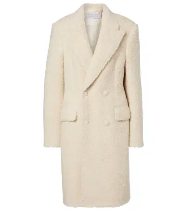 Gabriela Hearst Cashmere and silk coat | Thumbnail 1 Gabriela Hearst Cashmere and silk coat | Thumbnail 1