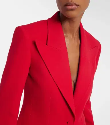 Gabriela Hearst Leiva wool blazer | Thumbnail 3 Gabriela Hearst Leiva wool blazer | Thumbnail 3