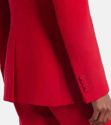 Gabriela Hearst Leiva wool blazer | Thumbnail 5 Gabriela Hearst Leiva wool blazer | Thumbnail 5