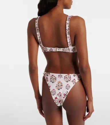 Agua by Agua Bendita Floral bikini bottoms | Thumbnail 2 Agua by Agua Bendita Floral bikini bottoms | Thumbnail 2