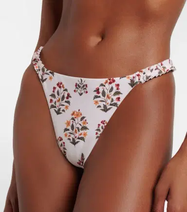 Agua by Agua Bendita Floral bikini bottoms | Thumbnail 3 Agua by Agua Bendita Floral bikini bottoms | Thumbnail 3