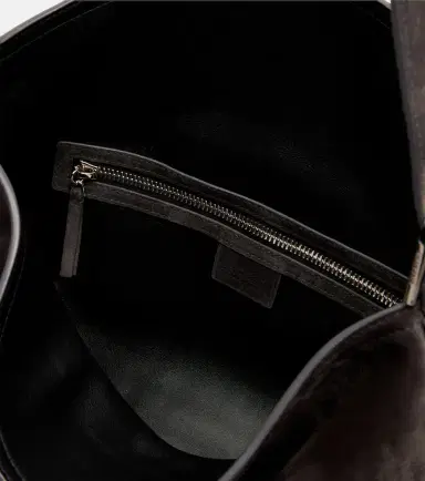 Givenchy Voyou Medium suede shoulder bag | Thumbnail 4 Givenchy Voyou Medium suede shoulder bag | Thumbnail 4