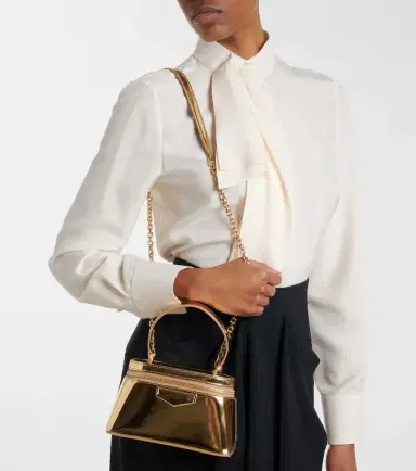 Givenchy Antigona mirrored leather vanity bag | Thumbnail 5 Givenchy Antigona mirrored leather vanity bag | Thumbnail 5