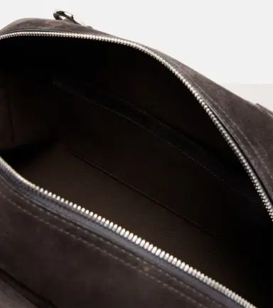 Givenchy Antigona East-West Medium suede tote bag | Thumbnail 3 Givenchy Antigona East-West Medium suede tote bag | Thumbnail 3