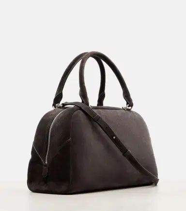Givenchy Antigona East-West Medium suede tote bag | Thumbnail 4 Givenchy Antigona East-West Medium suede tote bag | Thumbnail 4