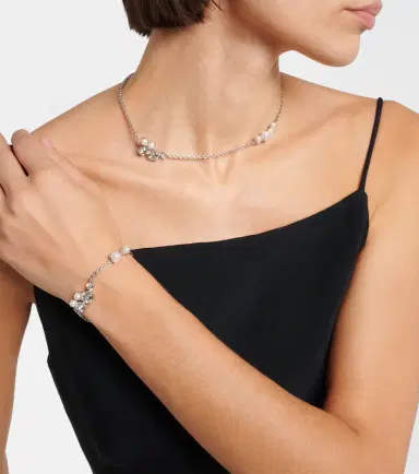 Givenchy Embellished bracelet | Thumbnail 4 Givenchy Embellished bracelet | Thumbnail 4