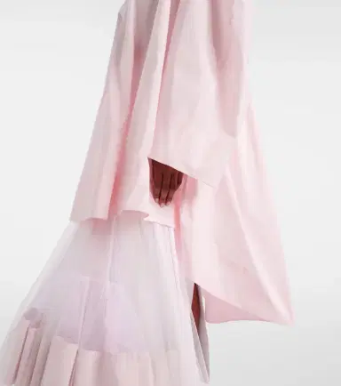 Jacquemus Paysan minidress | Thumbnail 4 Jacquemus Paysan minidress | Thumbnail 4