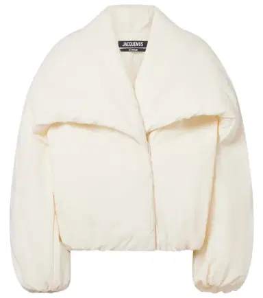 Jacquemus Chale bomber jacket | Thumbnail 1 Jacquemus Chale bomber jacket | Thumbnail 1