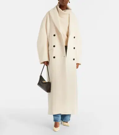 Jacquemus Man's virgin wool coat | Thumbnail 6 Jacquemus Man's virgin wool coat | Thumbnail 6