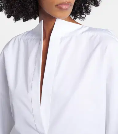 Jacquemus Moisson cotton poplin top | Thumbnail 5 Jacquemus Moisson cotton poplin top | Thumbnail 5