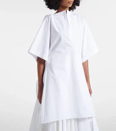 Jacquemus Moisson cotton poplin top | Thumbnail 6 Jacquemus Moisson cotton poplin top | Thumbnail 6