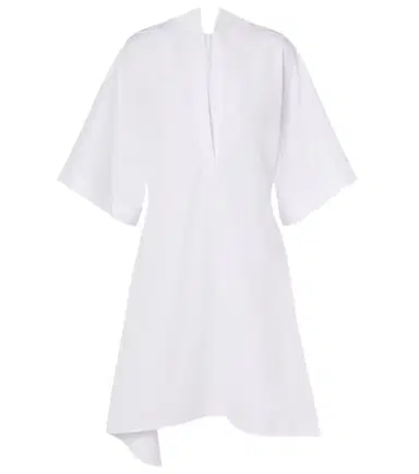 Jacquemus Moisson cotton poplin top | Thumbnail 1 Jacquemus Moisson cotton poplin top | Thumbnail 1