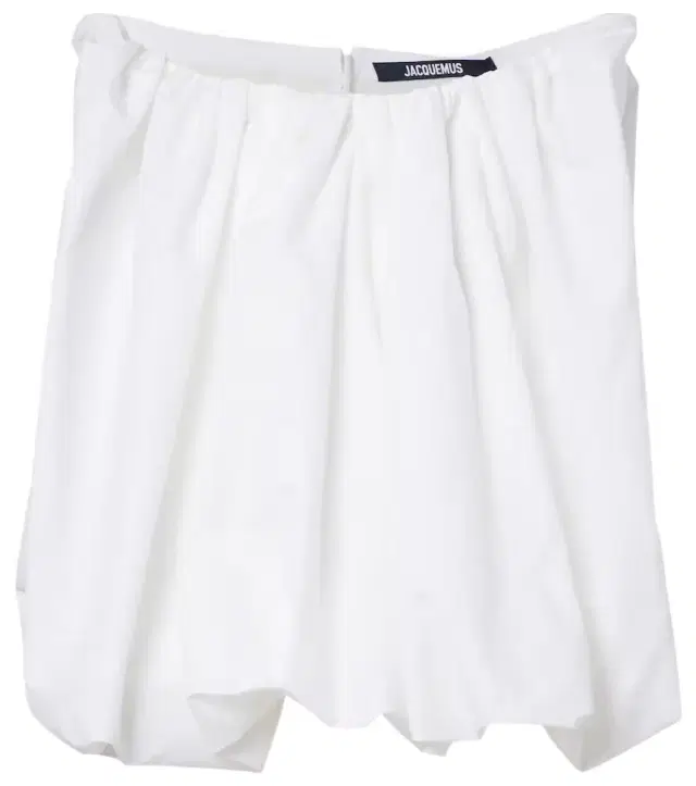 Lavande gathered off-shoulder cotton-blend top Lavande gathered off-shoulder cotton-blend top