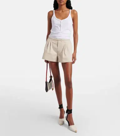 Jacquemus Amelo De-Nîmes denim shorts | Thumbnail 3 Jacquemus Amelo De-Nîmes denim shorts | Thumbnail 3