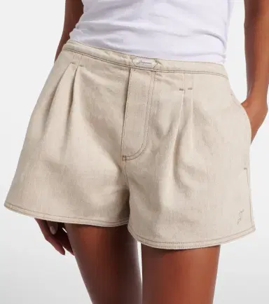 Jacquemus Amelo De-Nîmes denim shorts | Thumbnail 5 Jacquemus Amelo De-Nîmes denim shorts | Thumbnail 5
