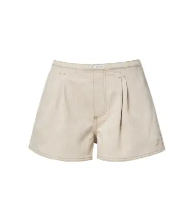 Jacquemus Amelo De-Nîmes denim shorts | Thumbnail 1 Jacquemus Amelo De-Nîmes denim shorts | Thumbnail 1