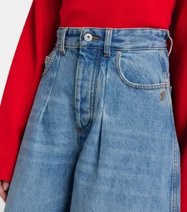 Jacquemus Barrel-leg jeans | Thumbnail 4 Jacquemus Barrel-leg jeans | Thumbnail 4