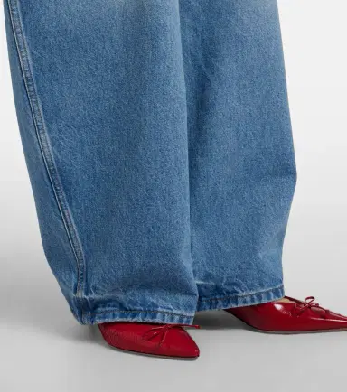 Jacquemus Barrel-leg jeans | Thumbnail 5 Jacquemus Barrel-leg jeans | Thumbnail 5