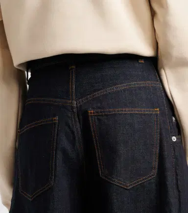Jacquemus Souro wide-leg jeans | Thumbnail 2 Jacquemus Souro wide-leg jeans | Thumbnail 2