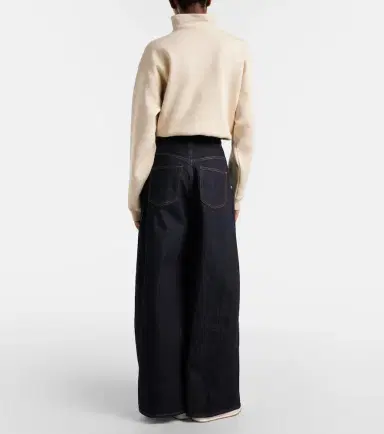 Jacquemus Souro wide-leg jeans | Thumbnail 5 Jacquemus Souro wide-leg jeans | Thumbnail 5