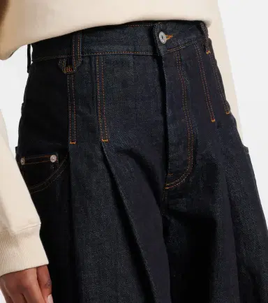 Jacquemus Souro wide-leg jeans | Thumbnail 6 Jacquemus Souro wide-leg jeans | Thumbnail 6