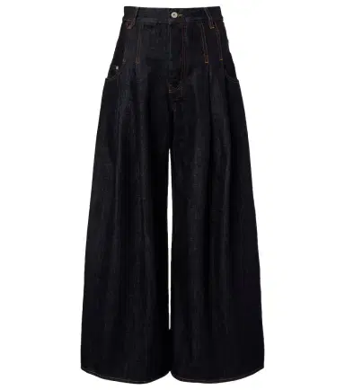 Jacquemus Souro wide-leg jeans | Thumbnail 1 Jacquemus Souro wide-leg jeans | Thumbnail 1