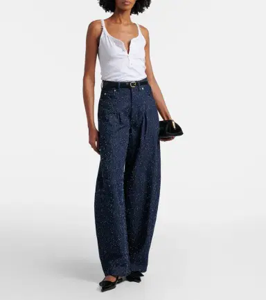 Jacquemus Clavela cotton tank top | Thumbnail 5 Jacquemus Clavela cotton tank top | Thumbnail 5