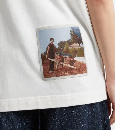 Jacquemus Paysan printed cotton jersey T-shirt | Thumbnail 4 Jacquemus Paysan printed cotton jersey T-shirt | Thumbnail 4
