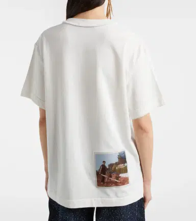 Jacquemus Paysan printed cotton jersey T-shirt | Thumbnail 5 Jacquemus Paysan printed cotton jersey T-shirt | Thumbnail 5