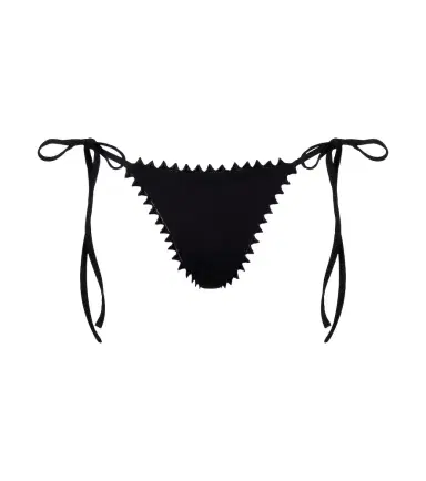 Jacquemus Picot embroidered bikini bottoms | Thumbnail 1 Jacquemus Picot embroidered bikini bottoms | Thumbnail 1