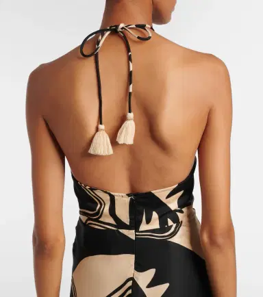Poupette St Barth Stella printed maxi dress | Thumbnail 6 Poupette St Barth Stella printed maxi dress | Thumbnail 6