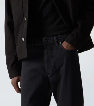 Stone Island Mid-rise slim jeans | Thumbnail 2 Stone Island Mid-rise slim jeans | Thumbnail 2
