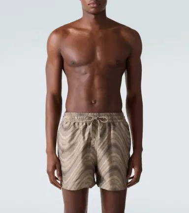 Frescobol Carioca Rio printed swim trunks | Thumbnail 4 Frescobol Carioca Rio printed swim trunks | Thumbnail 4