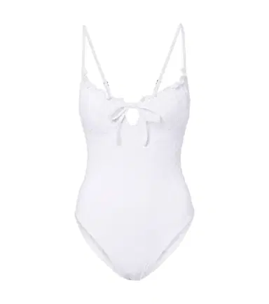Polo Ralph Lauren Broderie anglaise swimsuit | Thumbnail 1 Polo Ralph Lauren Broderie anglaise swimsuit | Thumbnail 1