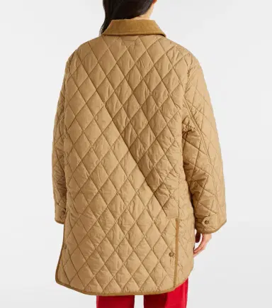 Polo Ralph Lauren Quilted coat | Thumbnail 3 Polo Ralph Lauren Quilted coat | Thumbnail 3