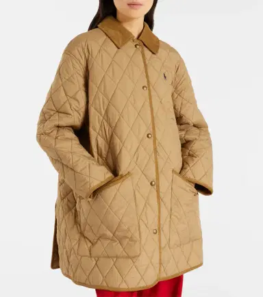 Polo Ralph Lauren Quilted coat | Thumbnail 4 Polo Ralph Lauren Quilted coat | Thumbnail 4